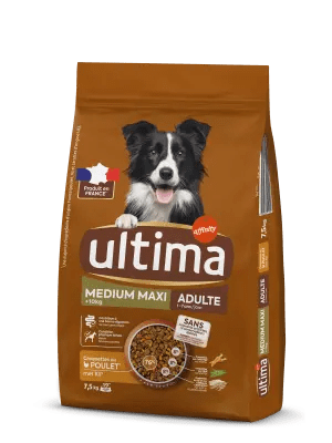Ultima Dog Medium Chicken Dry