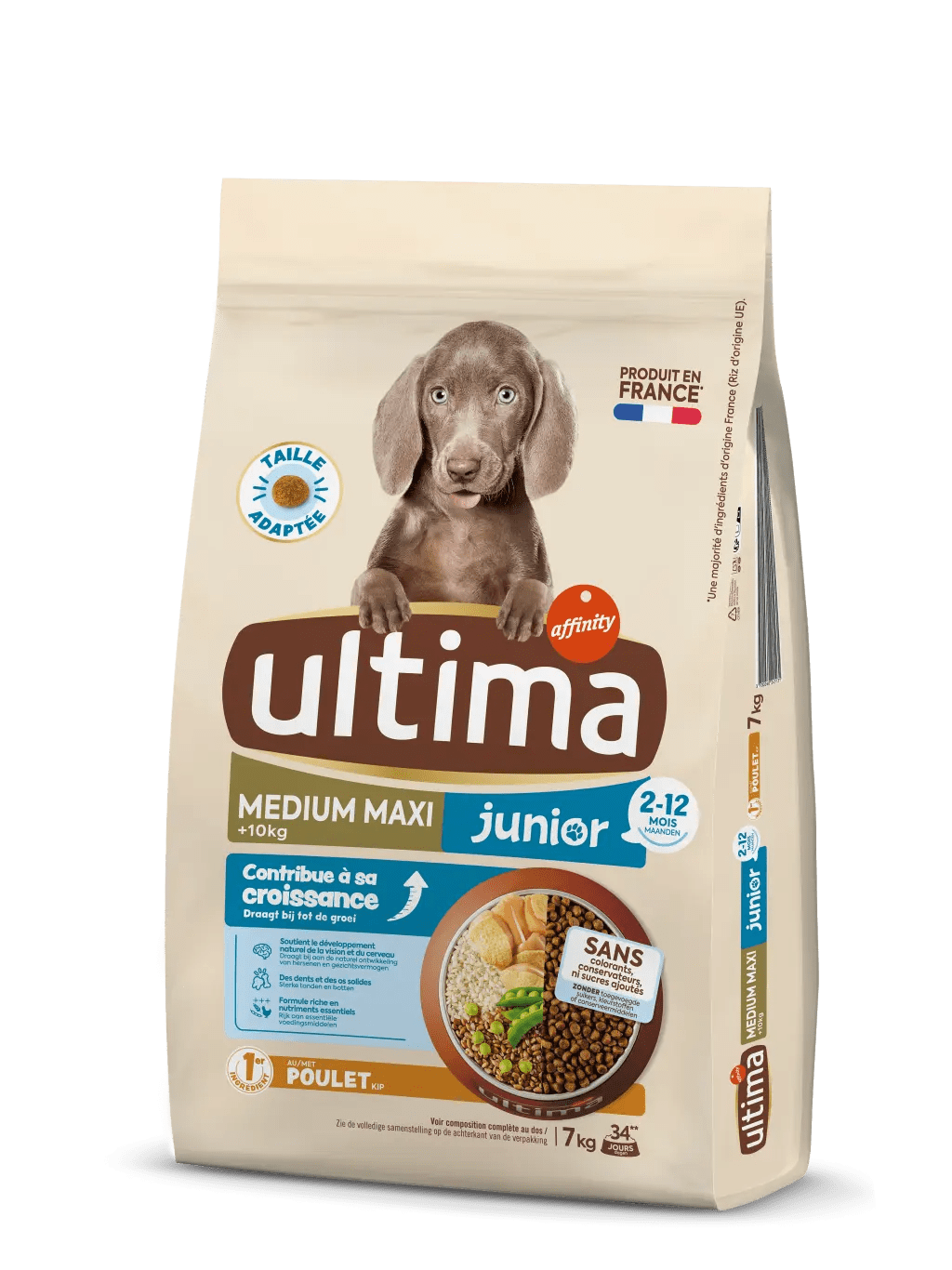 Ultimea – Medium