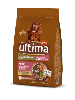 Medium-Maxi Digestive Wellbeing with Salmon