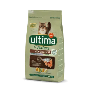 ULTIMA ADULT CAT STERILIZED CHICKEN 0,8KG, 45% OFF