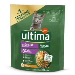 Esterilizado Adulto com Frango