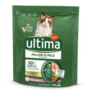 Palline di pelo con Tacchino