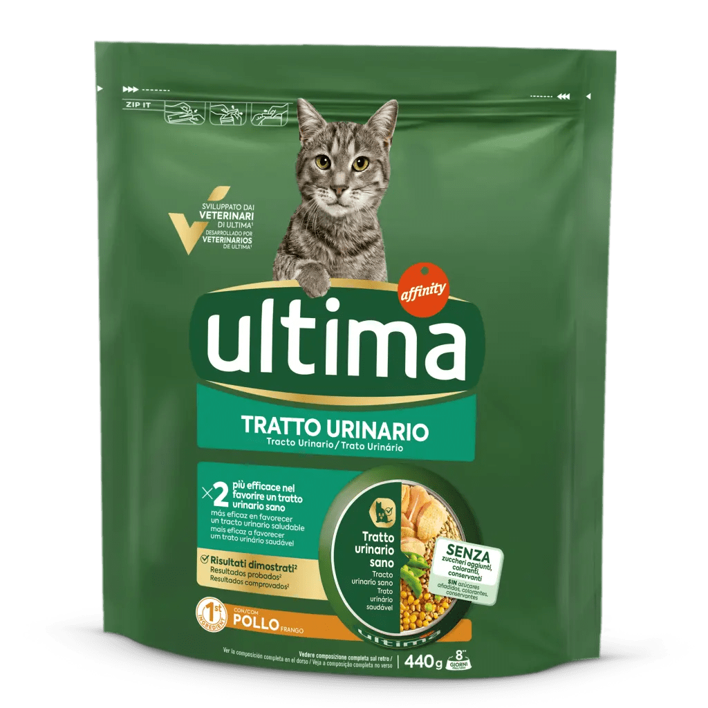 Tracte Urinari amb Pollastre