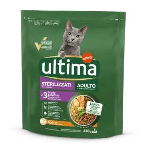 Sterilizzati Adulto con Pollo