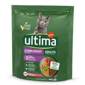 Sterilizzati Adulto con Manzo