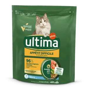 Difficult appetite with Trout