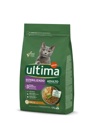 Nourriture Pour Chat Decouvrez Nos Produits Ultima