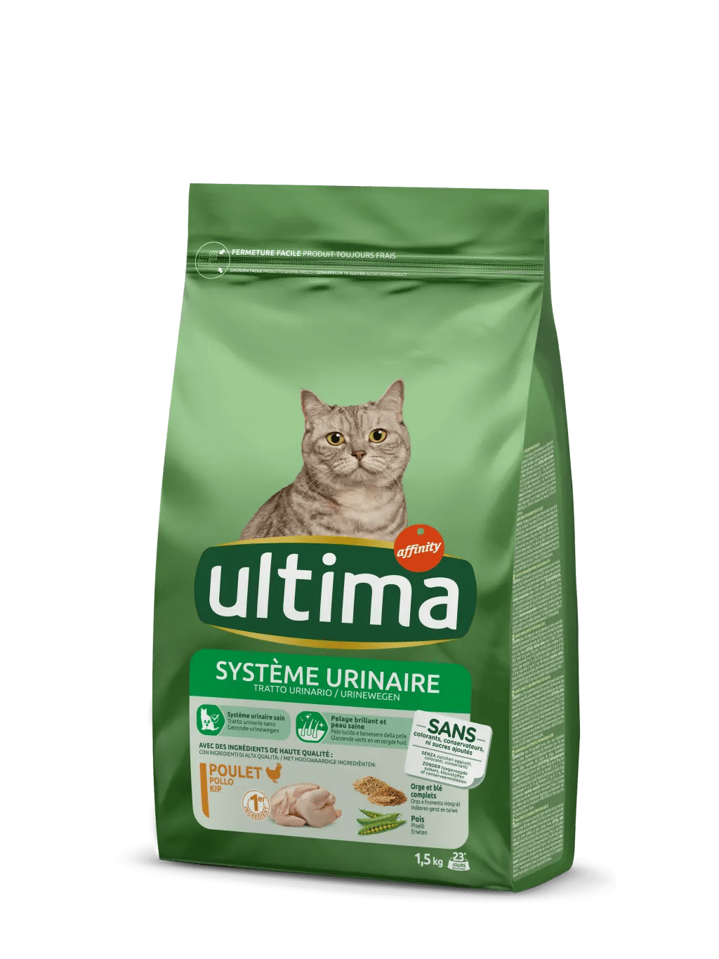 Uti cat food clearance recommendations