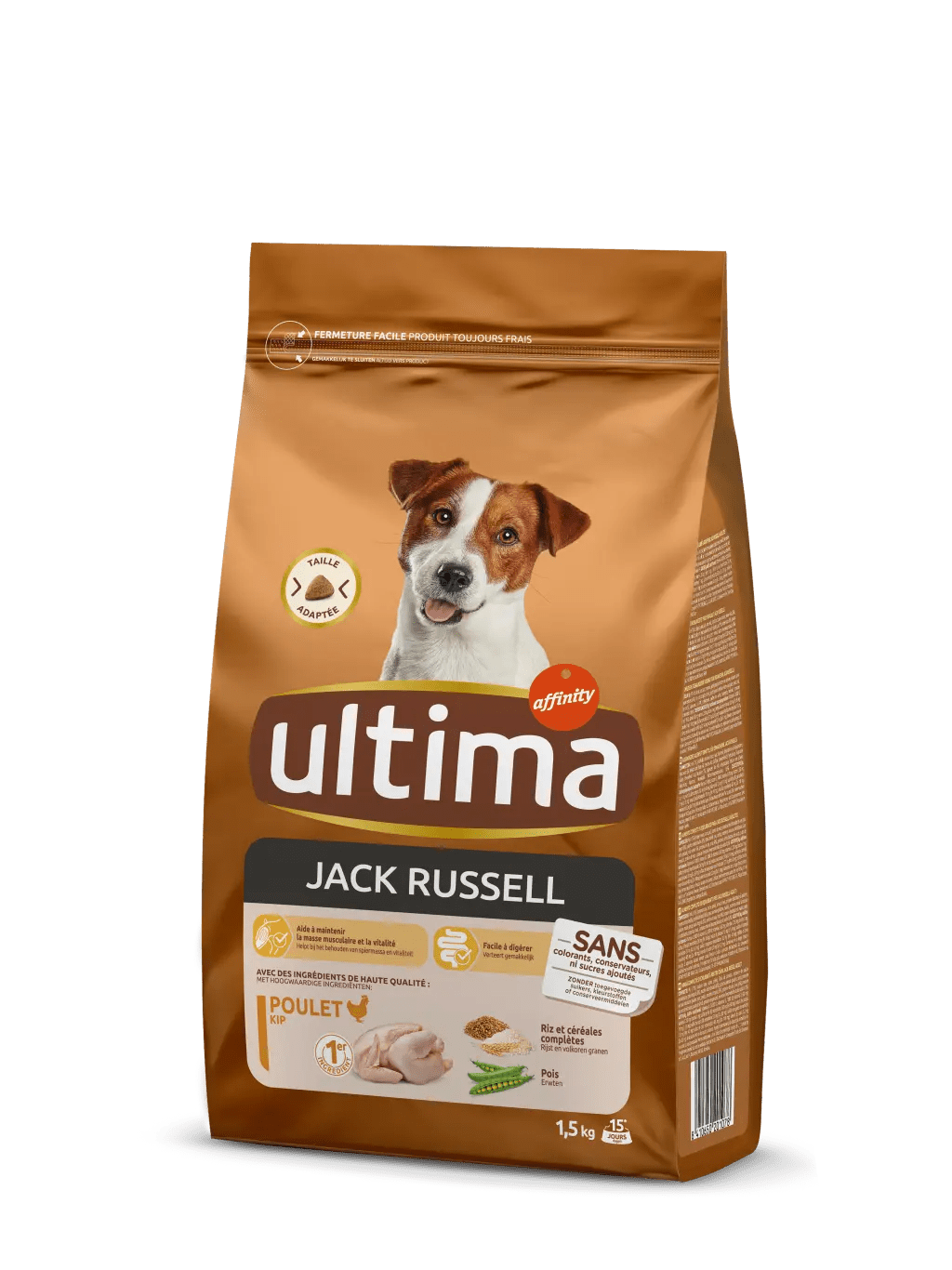 Best dog food clearance for jack russell puppy