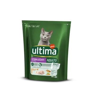 Sterilizzati Adulto con Pollo