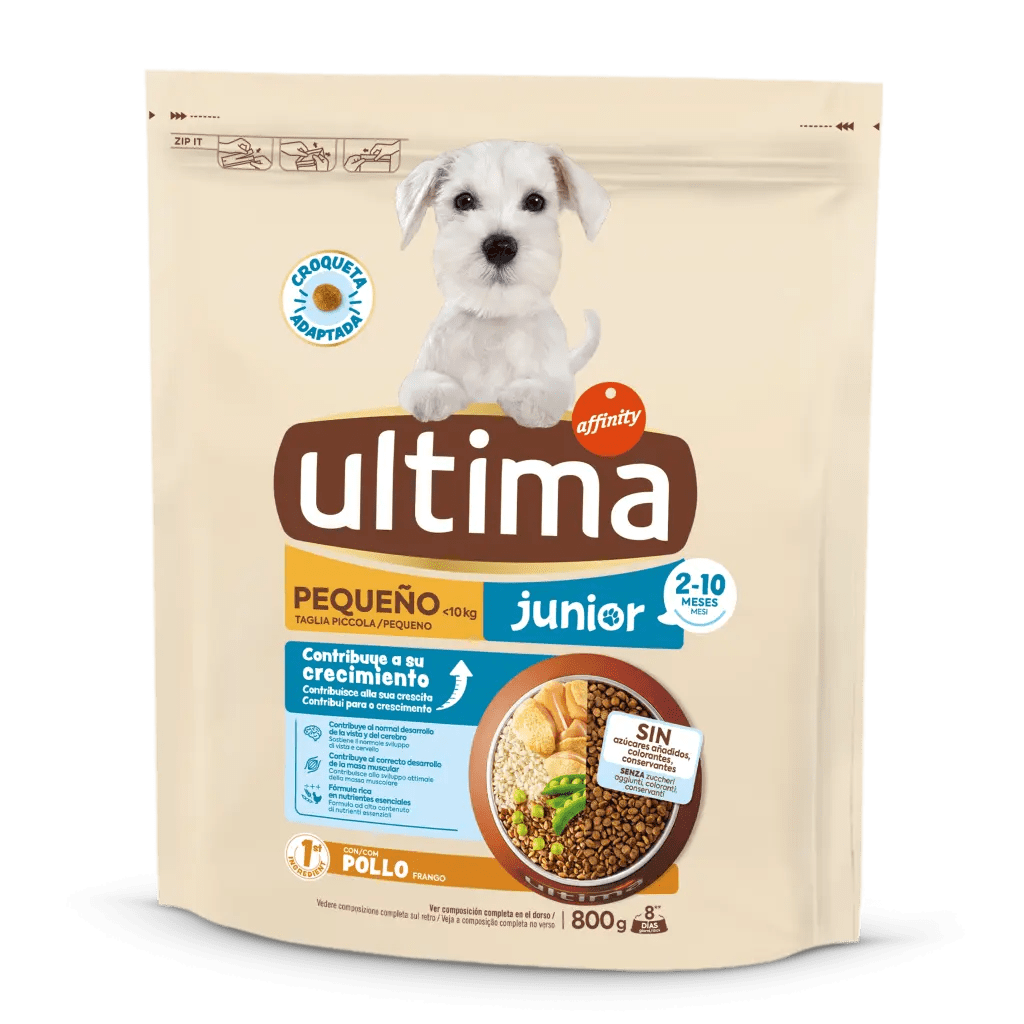 Petit Junior avec du Poulet