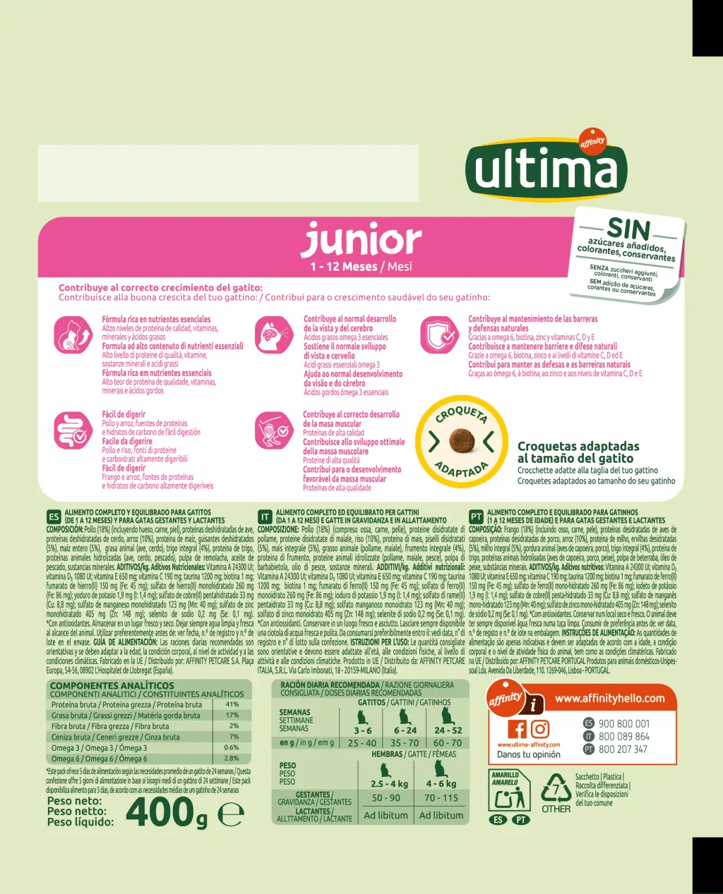 Júnior amb Pollastre