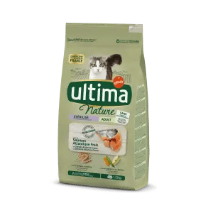 Affinity Ultima Fit & Delicious Pescado sobre en salsa para gatos -  Multipack