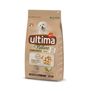 Ultima Nature Small Adult with Chicken