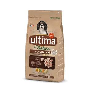 Ultima Nature No Grain Small Adult with Turkey