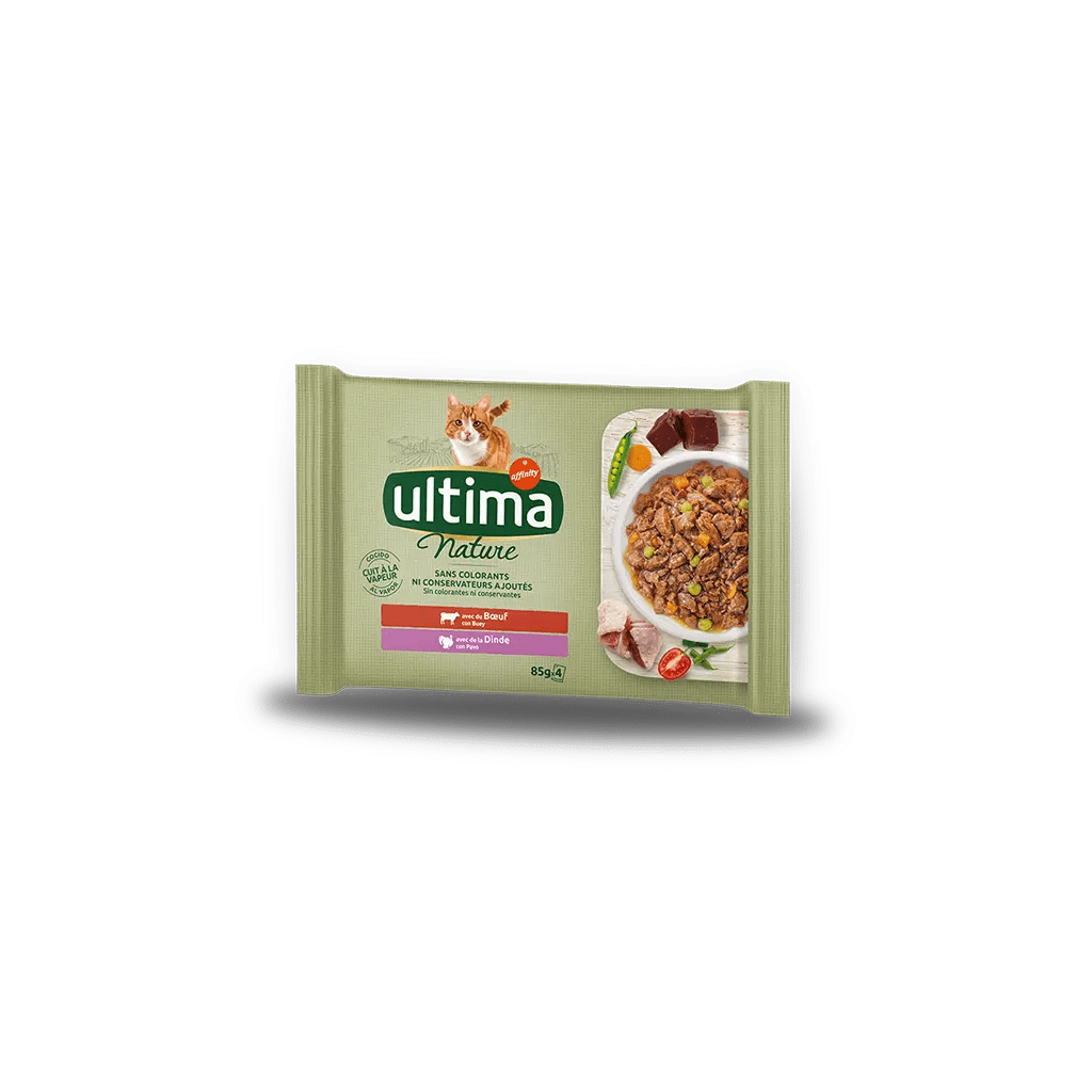 Ultima cat clearance biscuits