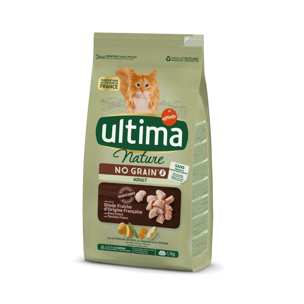 Ultima best sale cat biscuits