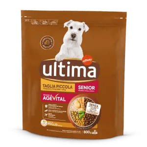 Petit Sènior amb Pollastre