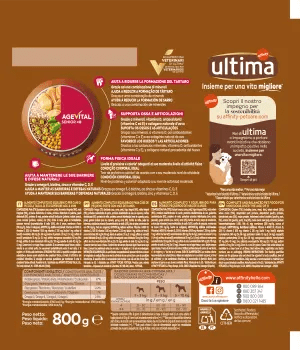 Petit Sènior amb Pollastre