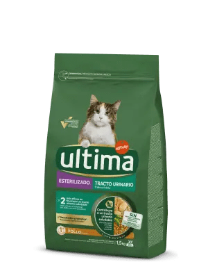 Sterilized Urinary Tract with Chicken