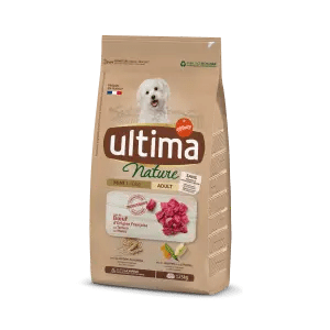 Ultima Nature Small Adult with Beef