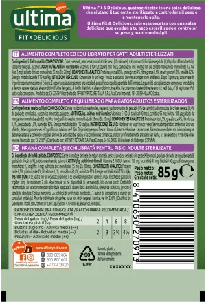 Fit & Delicious con Salmón