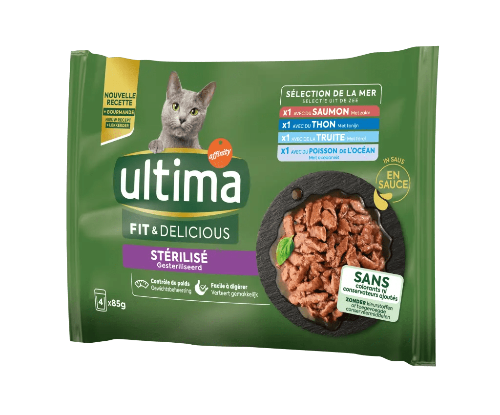 Fit & Delicious amb Peix