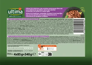 Fit & Delicious amb Peix