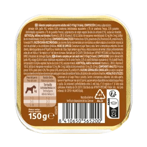 Fit & Delicious Paté Small Adult with Chicken