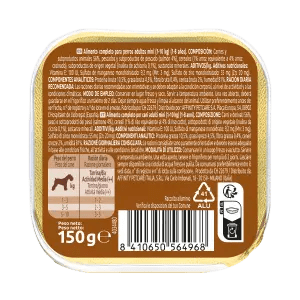 Fit & Delicious Paté Small Adult with Beef