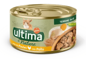 Nature Paté amb Pollastre i verdures