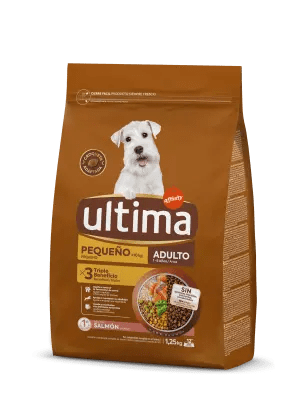 ULTIMA PERRO MINI SENSITIVE 1,5KG