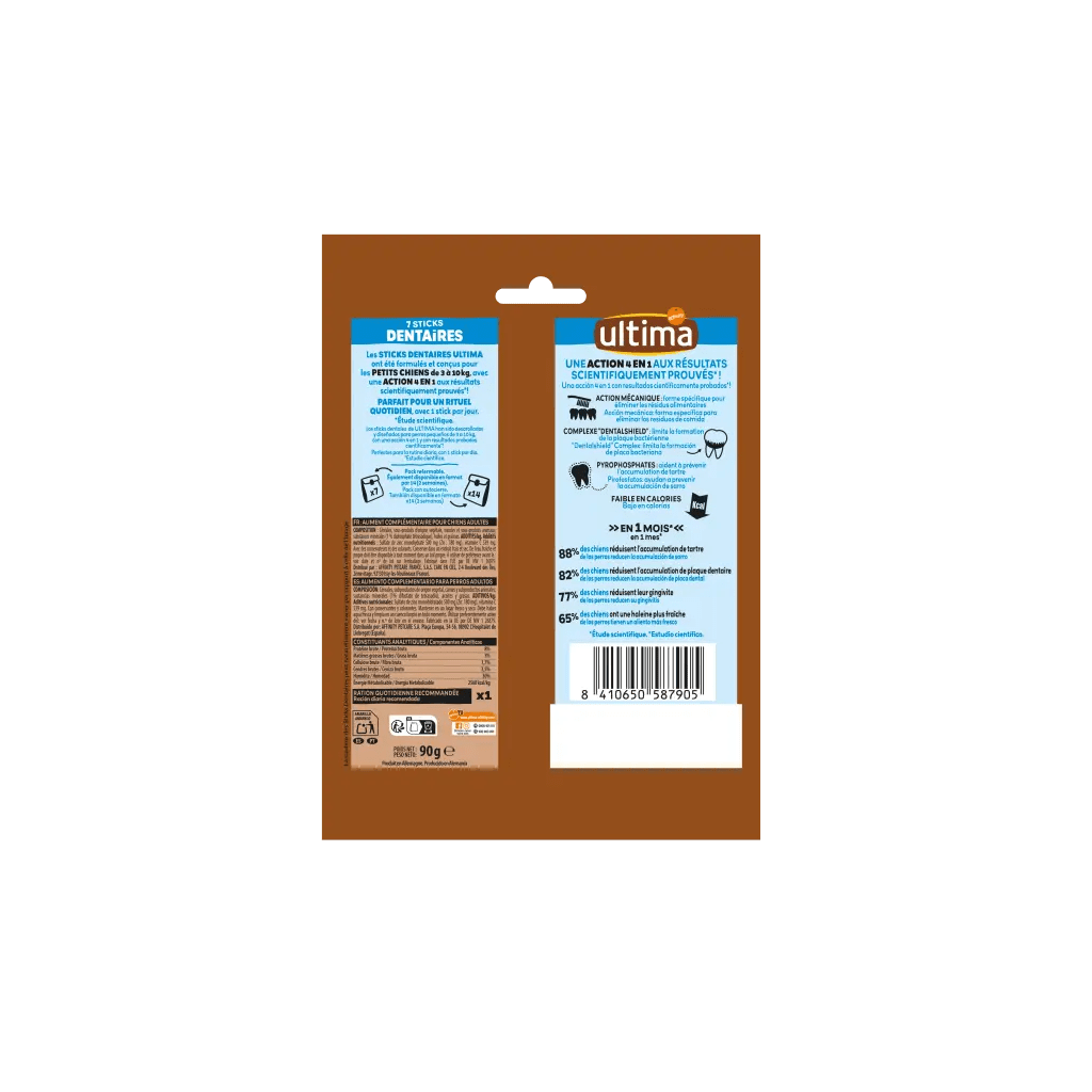 Small Adult Dental Sticks