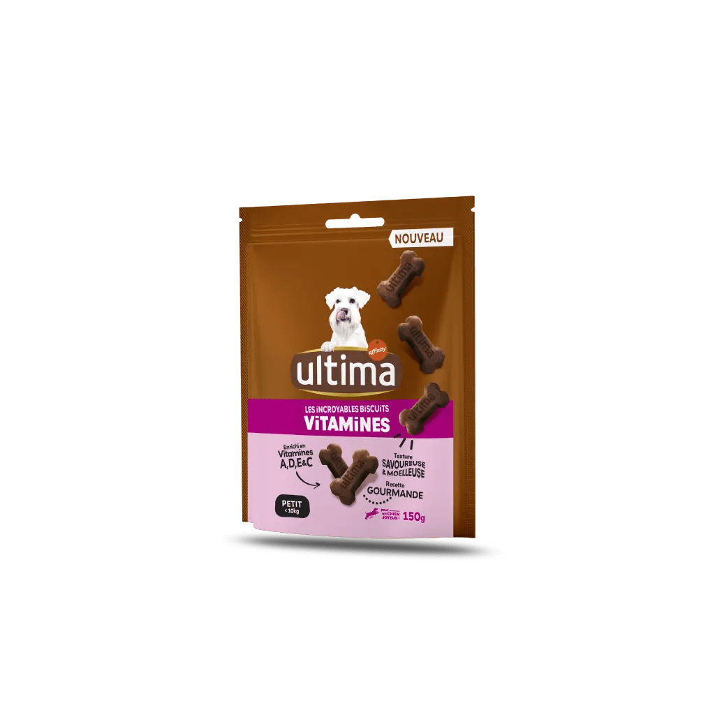 Petit Adulte Incroyables Biscuits Vitamins