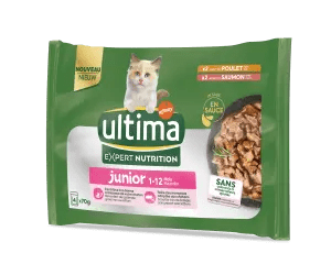 Expert Nutrition Junior with Chicken and Salmon