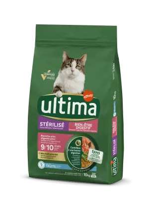 Esterilitzat Benestar Digestiu amb Truita de riu