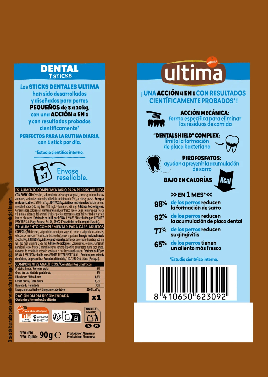 Dental 7 Sticks 