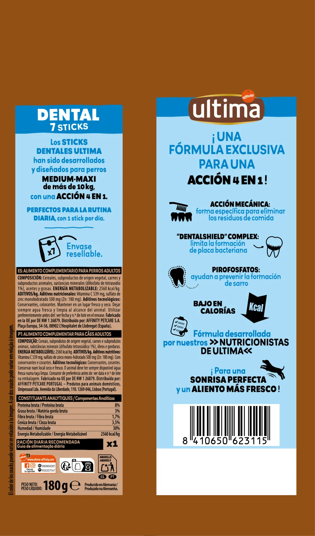 Dental 7 Sticks