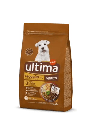 Ultima Affinity Comida perro ultima medmax senior Dog 3 kg