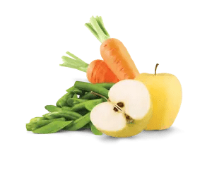 Croquettes aux LÉGUMES