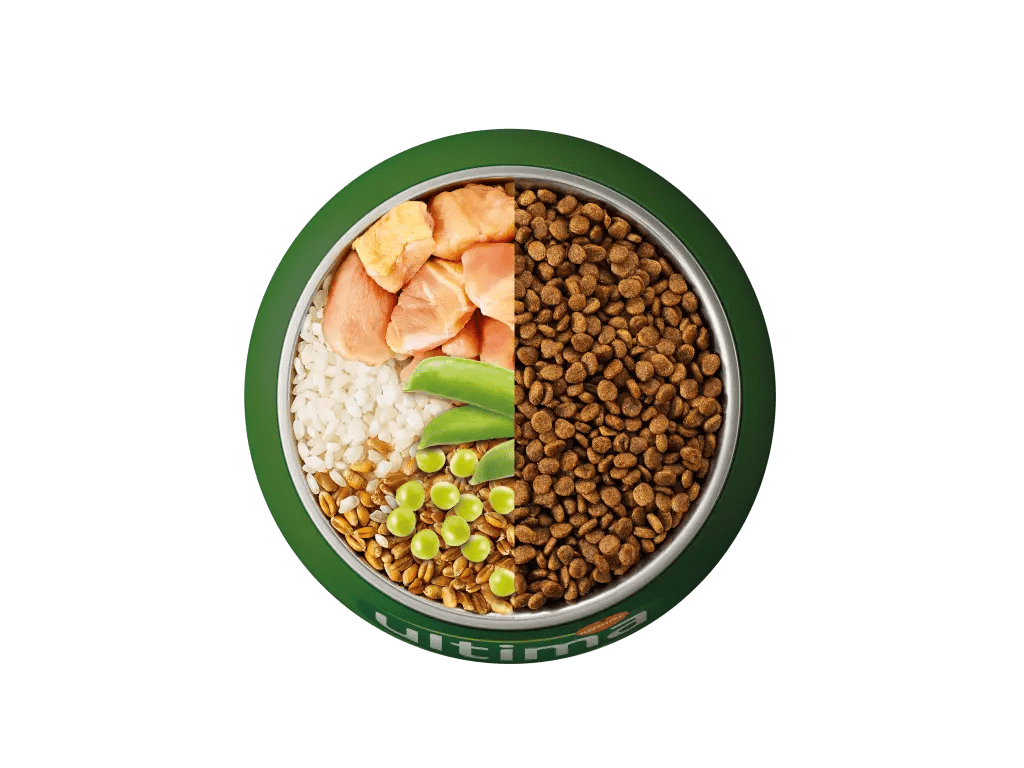 Ultima Junior Chicken Dry food for cats Ultima