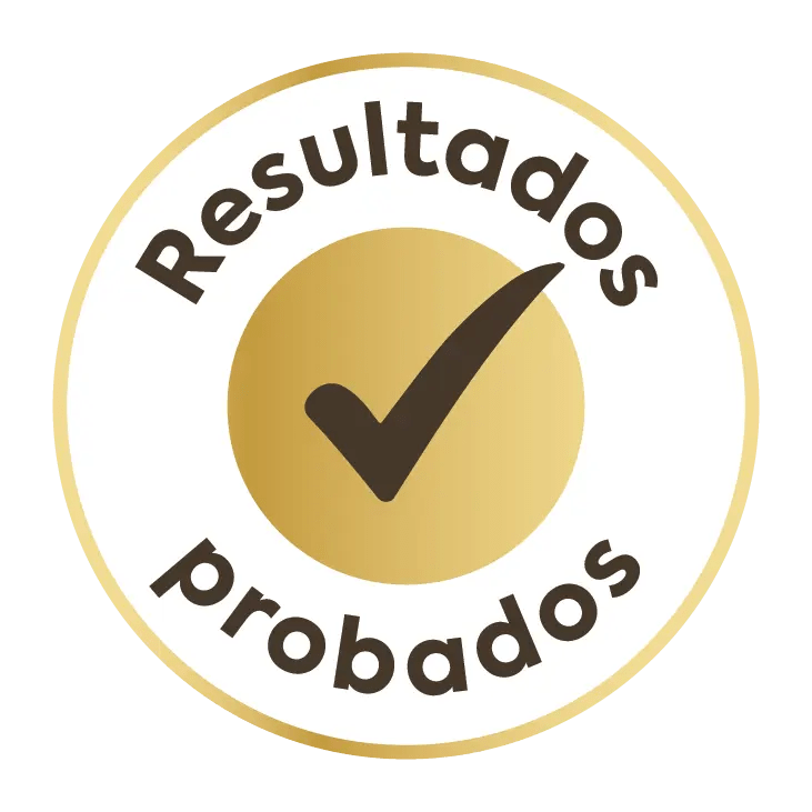 Con resultados probados