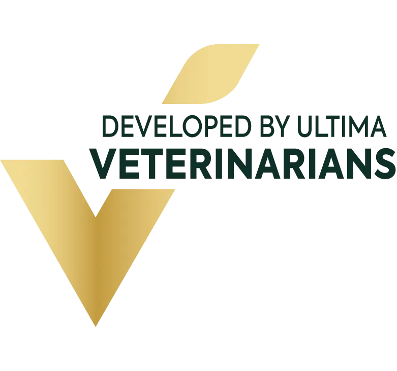 Desenvolupat per veterinaris d'Ultima