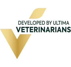 Developed by veterinarians of Ultima
