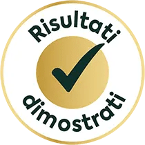 Con risultati dimostrati