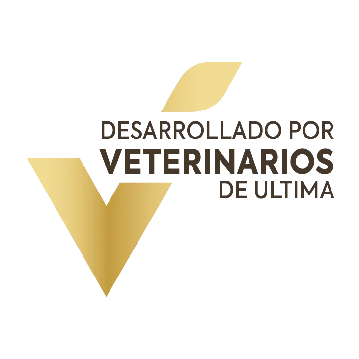 Desarrollado por veterinarios de Ultima