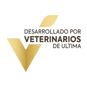 Desenvolupat per veterinaris d'Ultima